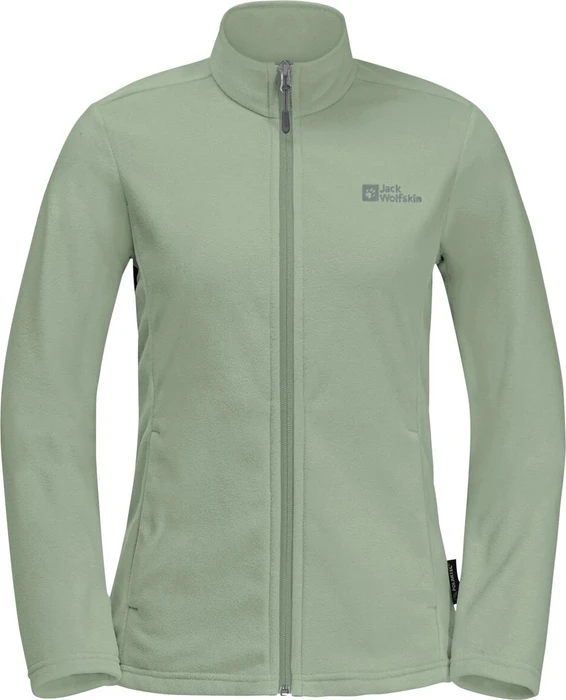 Jack Wolfskin Taunus FZ Funktionsjacke eucalyptus (Damen)