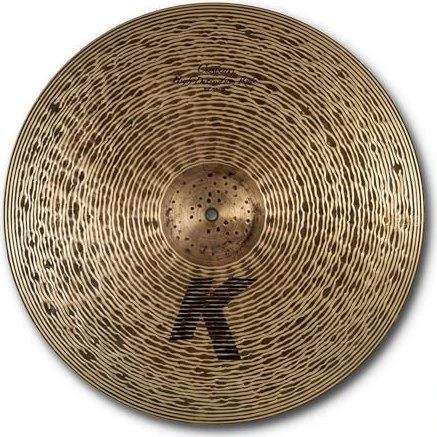 Zildjian K Custom High Definition Ride 22"