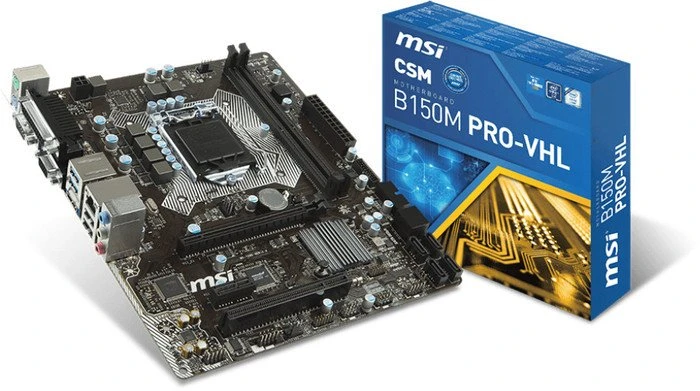MSI CSM-B150M Pro-VHL (Intel 1151)