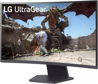 LG UltraGear GS6 27GS60QC-B, 27"