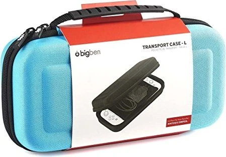 BigBen Classic XL Tasche blau (Switch)