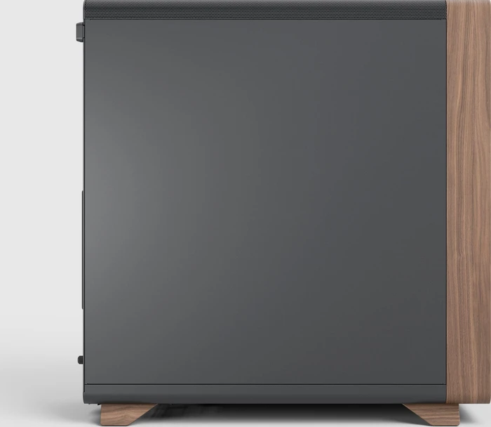 Fractal Design Summit Black Solid