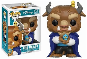 FunKo Pop! Disney - Beauty & the Beast - The Beast