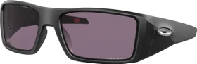 Oakley Heliostat matte black/prizm grey