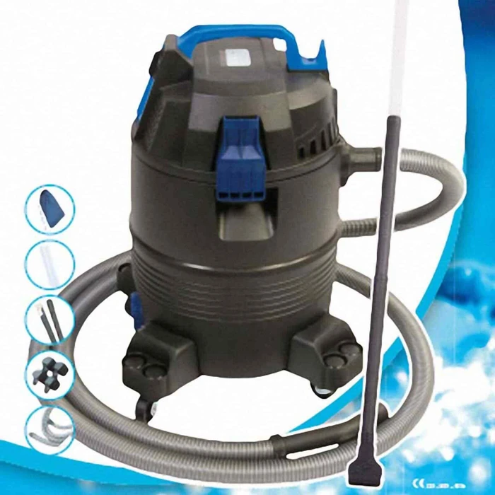 AquaForte Pond Vacuum Cleaner Wet&Dry Teichschlammsauger