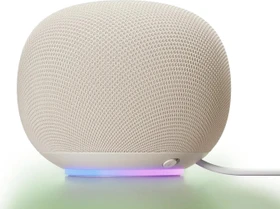 Google Home Speaker Porcelain