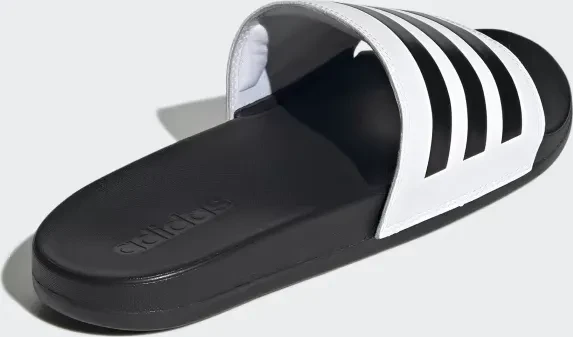 adidas Comfort Adilette cloud white/core black