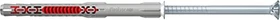 fischer DuoXpand 10x100 T R Schrauben/Dübel-Sortiment, 50 Stück