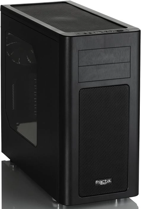 Fractal Design Arc Midi R2, Acrylfenster