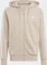adidas Essentials French Terry 3-Streifen Weste wonder taupe/white (Herren) Vorschaubild