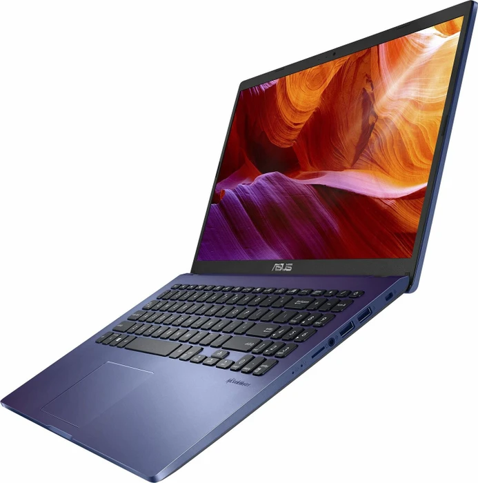 ASUS F509JA-EJ795, Peacock Blue, Core i5-1035G1, 8GB RAM, 512GB SSD, DE