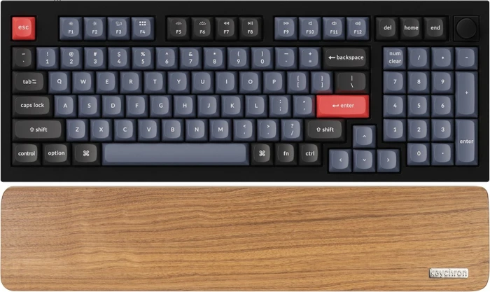 Keychron Wooden Palm Rest