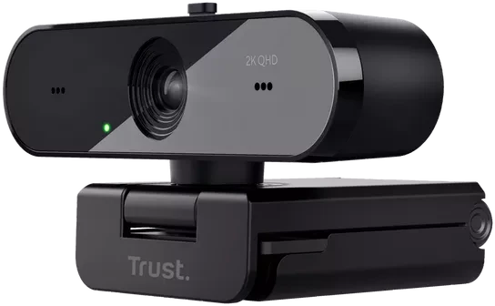 Trust Taxon QHD Webcam ECO