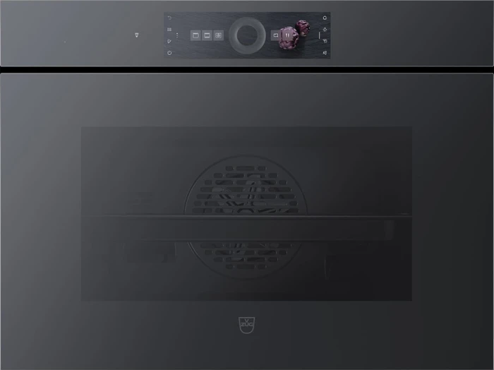 V-Zug Combair V6000 45PC6T-21070 Backofen schwarz