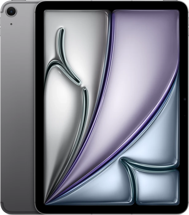 Apple iPad Air 6 11", Space Gray, 128GB, 5G