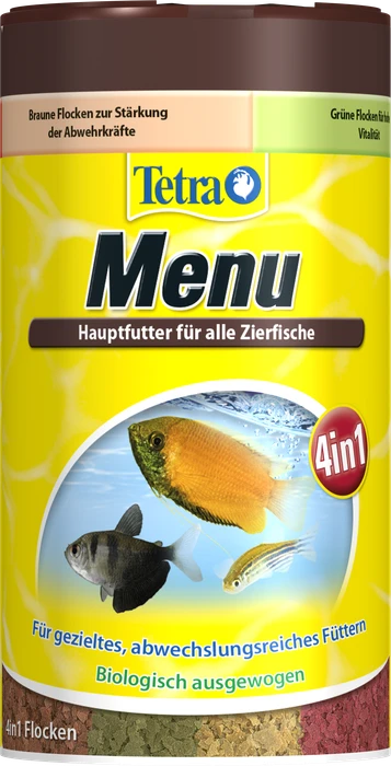Tetra Menu, 64g, 250ml (701410) – Bild 8