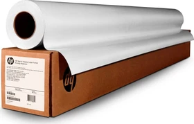 HP Inkjetpapier, 24", 80g/m², 45.7m