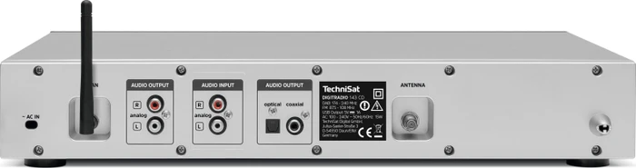 TechniSat DigitRadio 143 CD (V3) silber