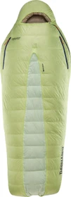 Therm-a-Rest Boost 650 32F/0C Regular Mumienschlafsack meadow green