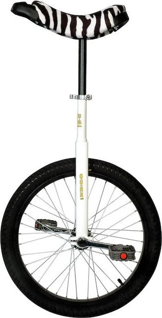 QU-AX Luxus 20" zebra