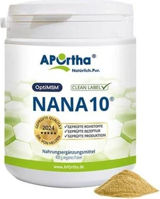 APOrtha NaNa10 Pulver, 400g