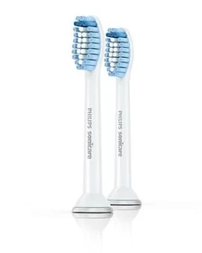 Philips HX6052/07 Sonicare Sensitive Ersatzbürste, 2 Stück