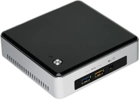Intel NUC Kit - Slim - Rock Canyon - NUC5i3RYK