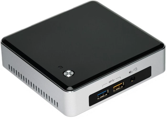 Intel NUC Kit - Rock Canyon
