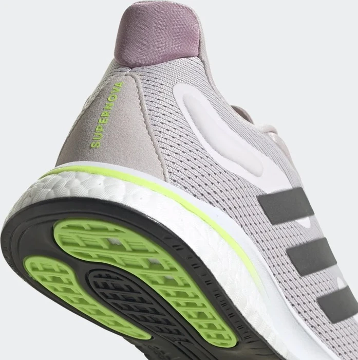 adidas Supernova ice purple/grey six/shift pink (Damen)