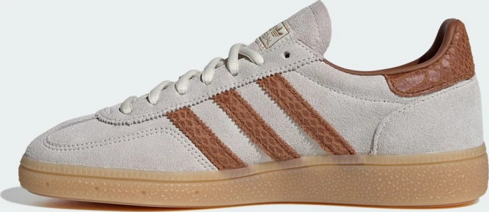 adidas Handball Spezial off white/dusky bronze/gum