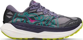 Hoka Rocket X Trail purple fog/hoka citrus (Damen)
