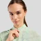 Odlo Ascent Chill-Tec Poloshirt kurzarm ambrosia melange (Damen) Vorschaubild