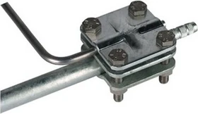 Dehn Anschlussklemme AK TE 20.30 8.12 FL40 STTZN