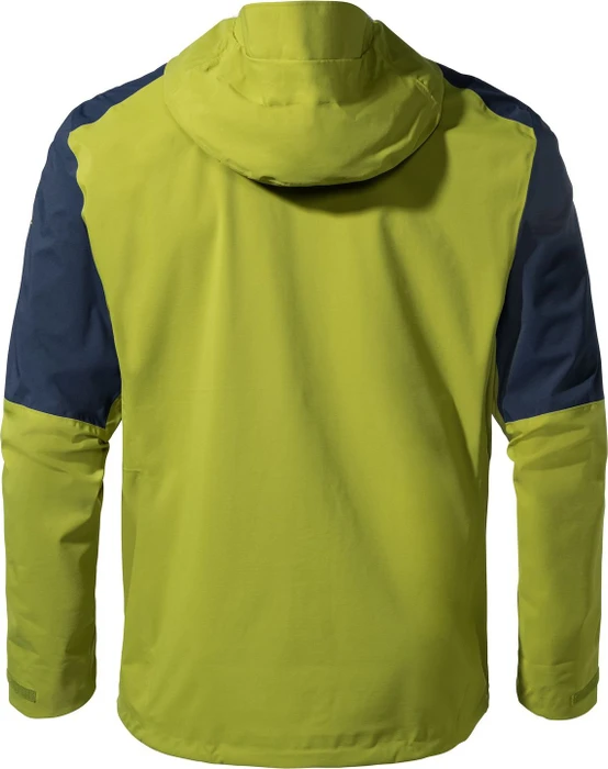 Vaude Simony 2.5L IV Funktionsjacke dark sea/avocado (Herren)