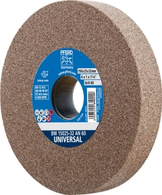 Pferd BW 15025-32 AN 60 Universal Schleifscheibe K60, 150x25x32mm, 1 Stück