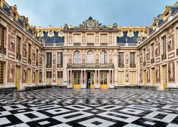 Ravensburger Puzzle Schloss von Versailles Frankreich