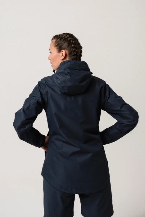 Gonso Save Essential Fahrradjacke outerspace (Damen)