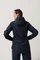 Gonso Save Essential Fahrradjacke outerspace (Damen) Vorschaubild