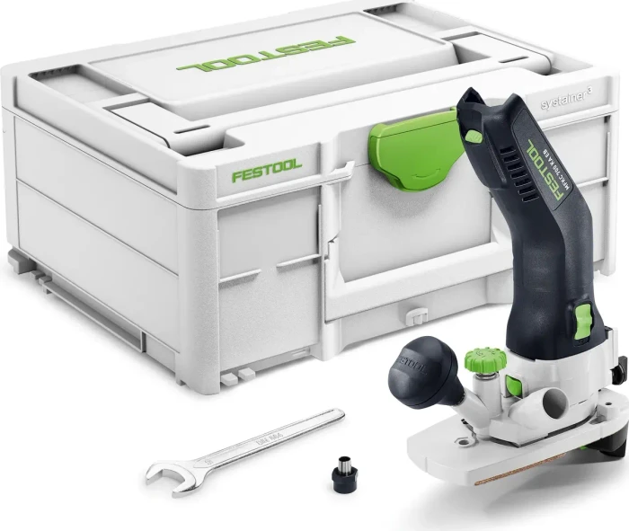 Festool MFKC 700 KA EB-Basic Akku-Kantenfräse solo inkl. Systainer
