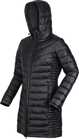 Regatta Andell III Funktionsmantel schwarz (Damen)