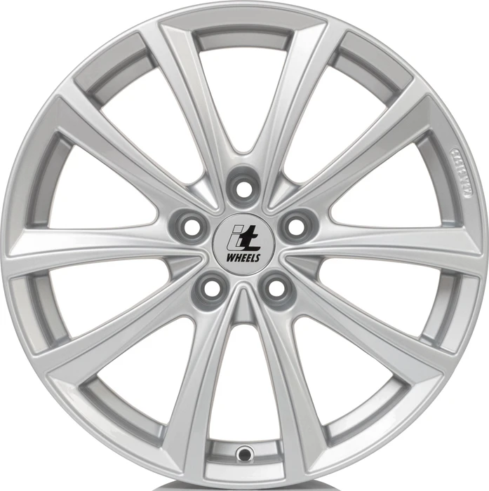 itWheels Elena 6.5x16 5/114.3 ET40 (verschiedene Farben)