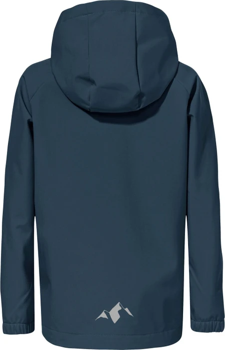 Vaude Kinich Funktionsjacke dark sea (Junior)