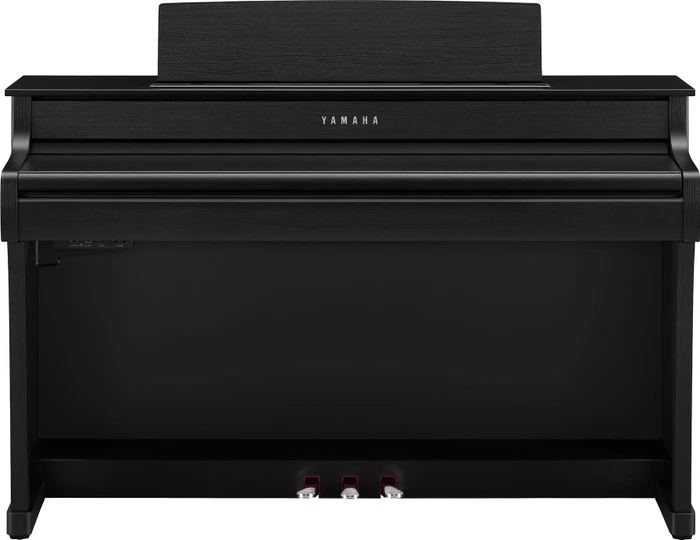 Yamaha Clavinova CLP-845 schwarz matt