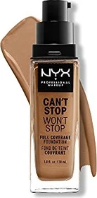 NYX Can't Stop Won't Stop Foundation neutral tan, 30ml