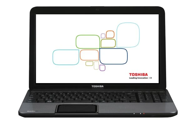 Toshiba Satellite C850-1MV, schwarz, Core i5-3230M, 6GB RAM, 750GB HDD, DE