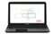Toshiba Satellite C850-1MV, schwarz, Core i5-3230M, 6GB RAM, 750GB HDD, DE Vorschaubild