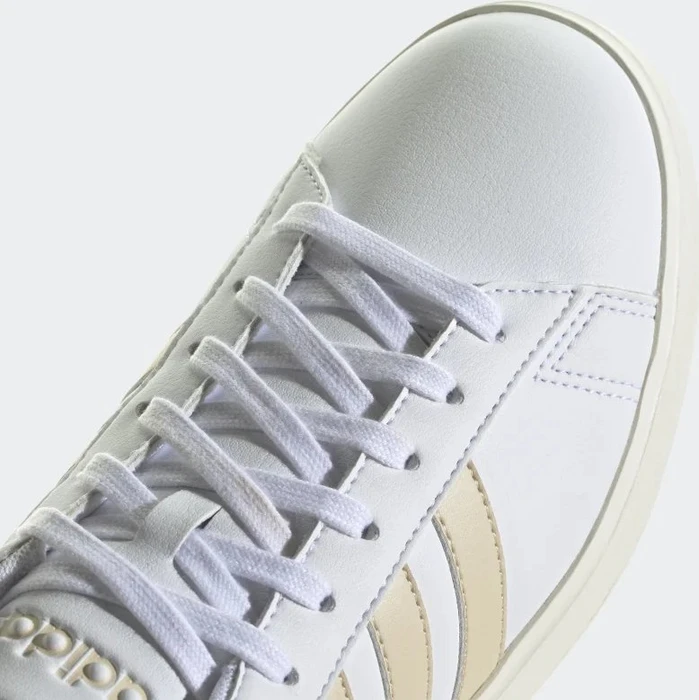 adidas Grand Court X Lego 2.0 cloud white/sand strata/olive strata