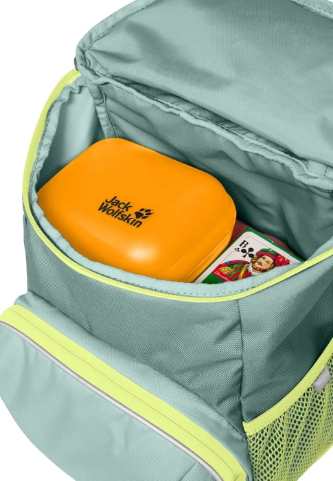 Jack Wolfskin Erlebnis Pack soft jade
