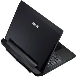 ASUS G74SX-TZ293V, Core i5-2430M, 8GB RAM, 160GB SSD, 750GB HDD, GeForce GTX 560M, DE