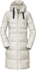 Schöffel Kenosha Funktionsmantel whisper white (Damen)